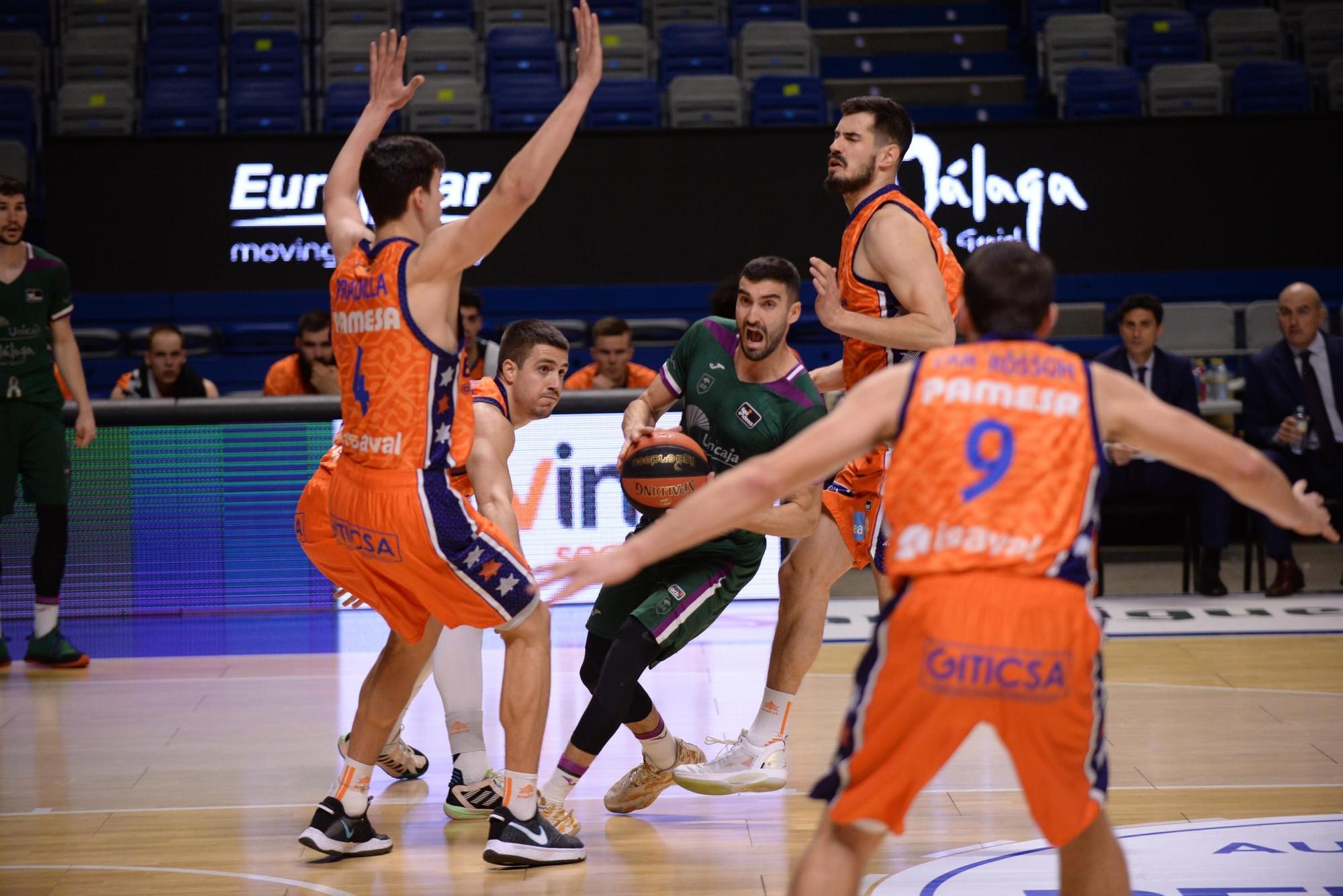 Liga Endesa | Unicaja - Valencia Basket