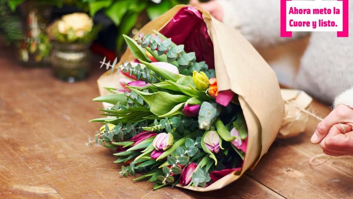 Flores con Cuore
