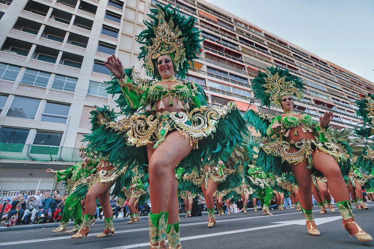 Coso del Carnaval de Santa Cruz de Tenerife