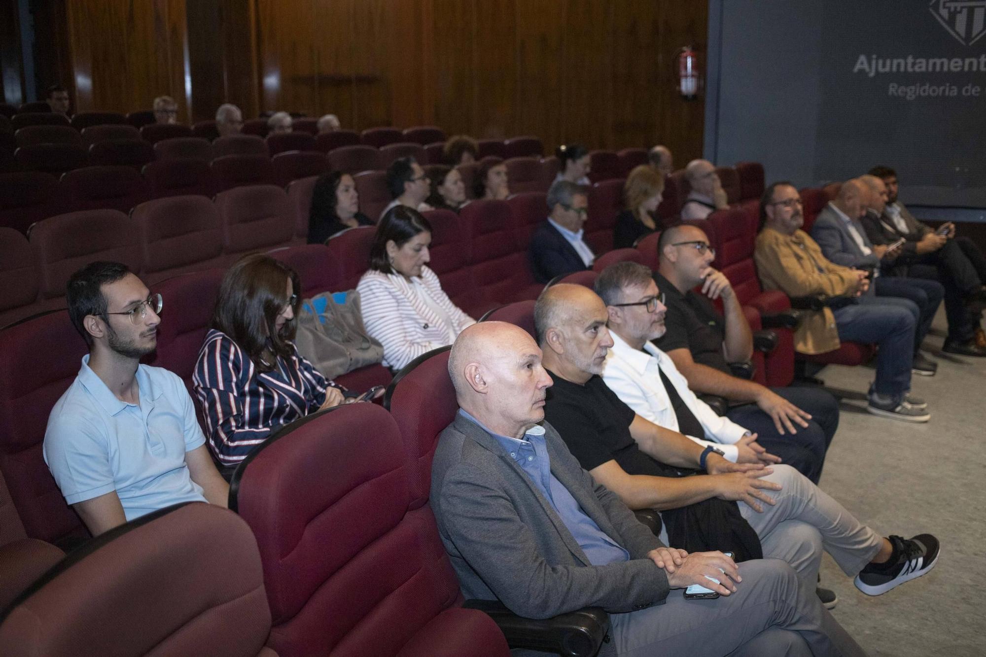 Foro comarcal  Más que Empresas - La Ribera