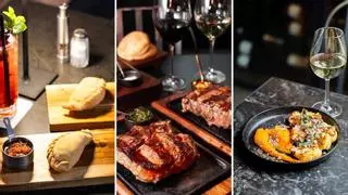 Hierro Casa de Fuegos, un trozo de Argentina en Málaga para los amantes de la carne