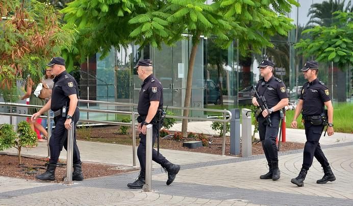 CRIMEN CALLE CÓRDOBA FRAN EL CHUPA DECLARACIÓN