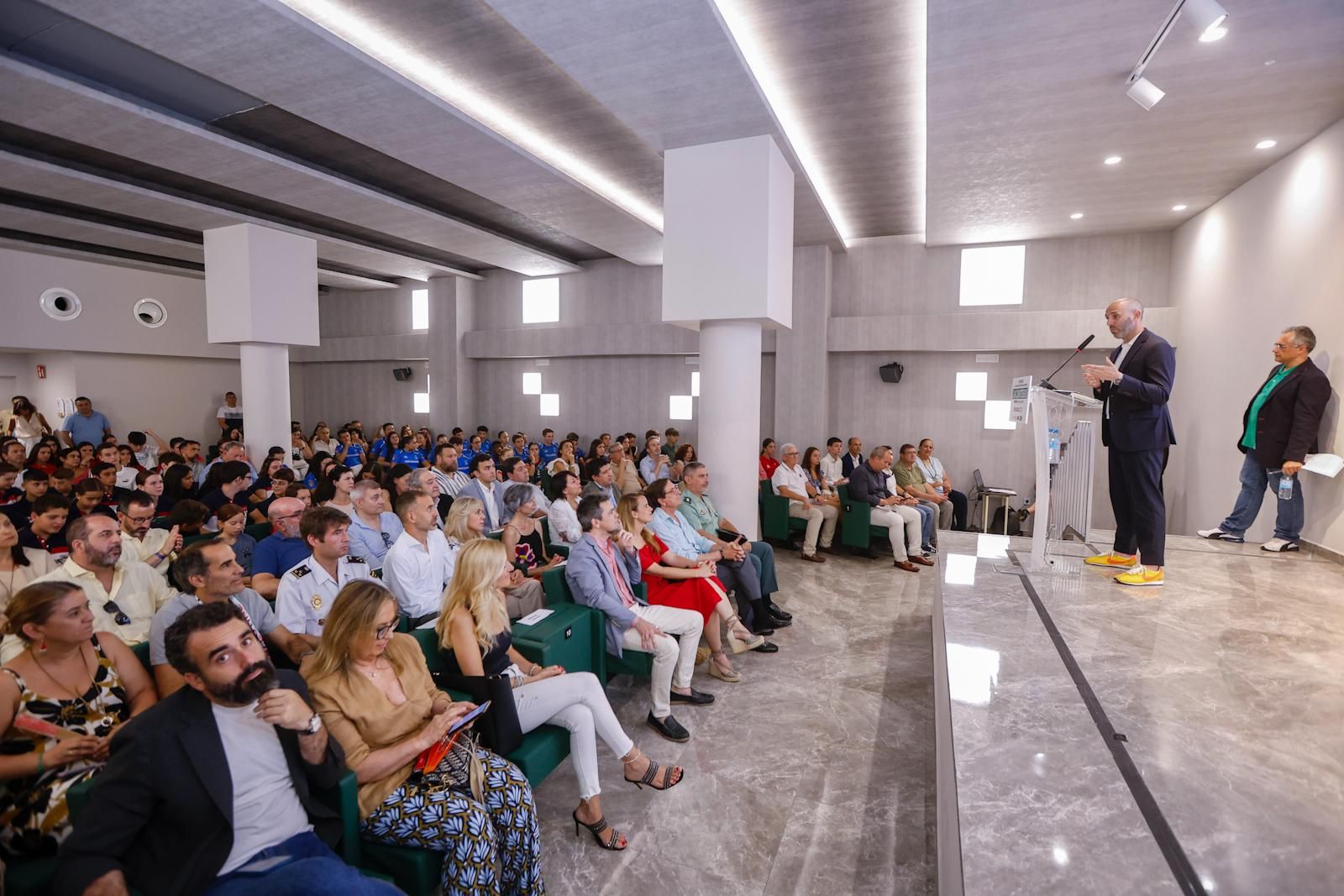 La gala La Cantera en imágenes