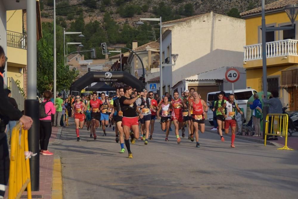 Carreras Populares: Ricote Trail