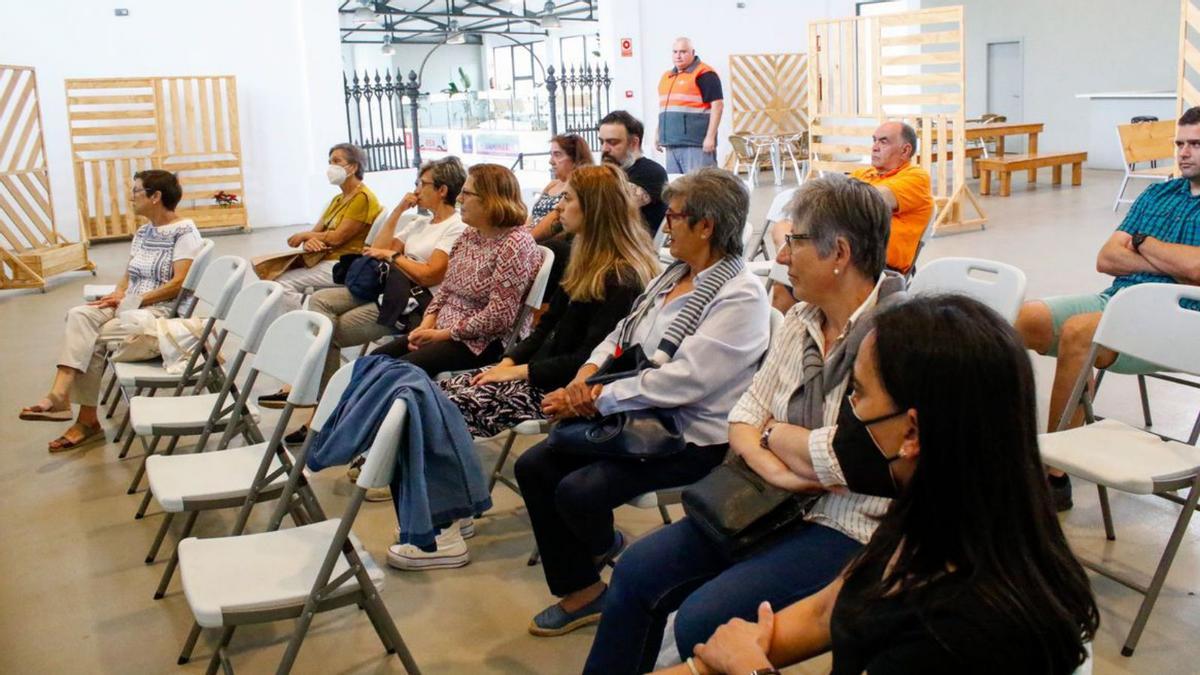 El cocinero Xoanqui Ameixeiras da una “Segunda volta” a la crema de verduras