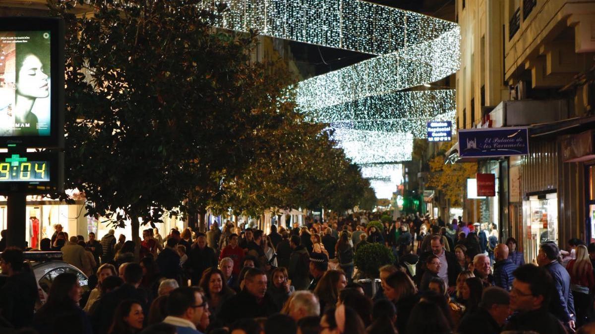 Iluminaciones Ximénez montará el espectáculo navideño del centro