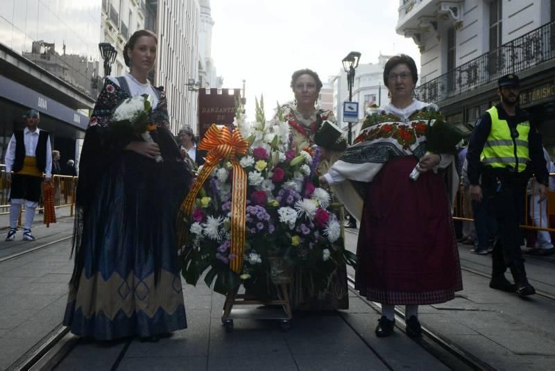 El día del Pilar contado en imágenes