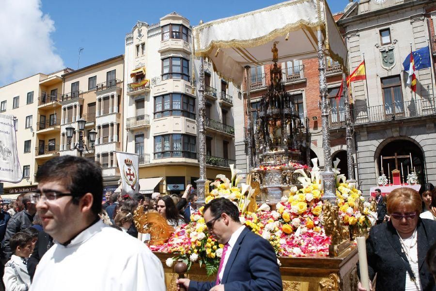 Así ha sido el Corpus 2016 en Zamora