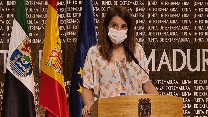 Nuria Flores, sobre el concierto de Plácido Domingo: &quot;Ha sido una decisión puramente ética&quot;