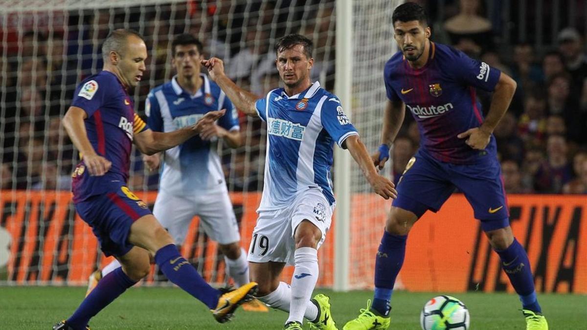 Espanyol y Barça se ven las caras de nuevo en la Copa