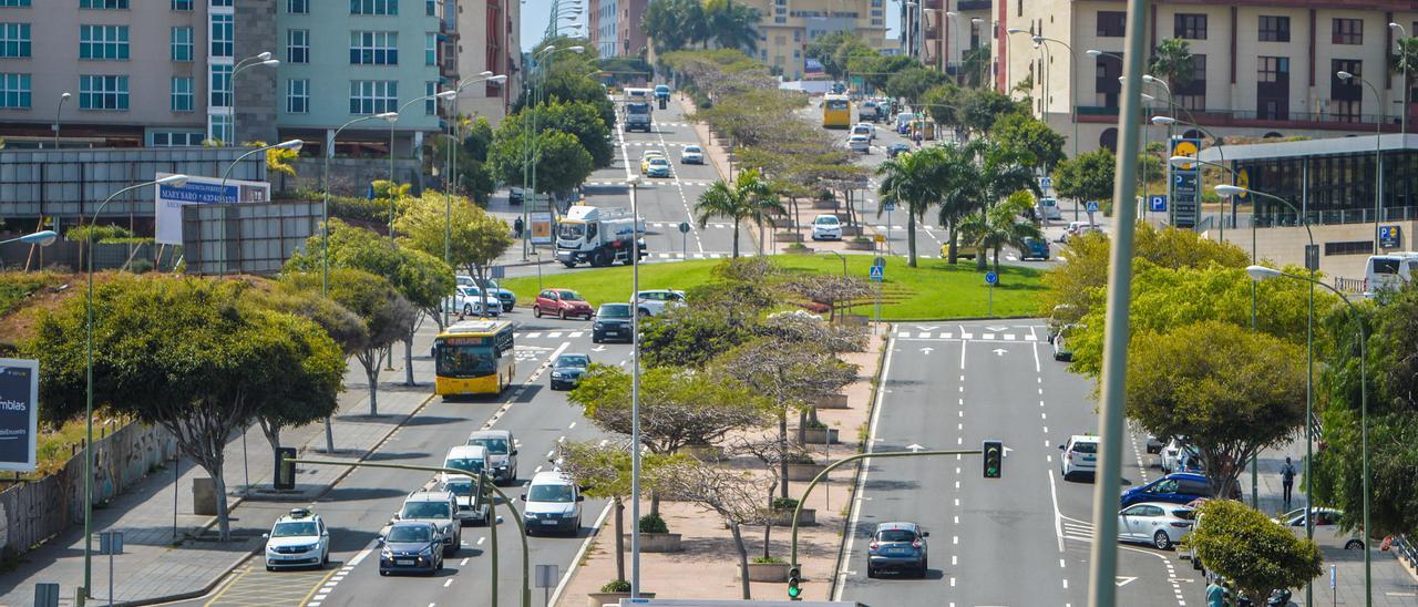 Avenida Juan Carlos Primero