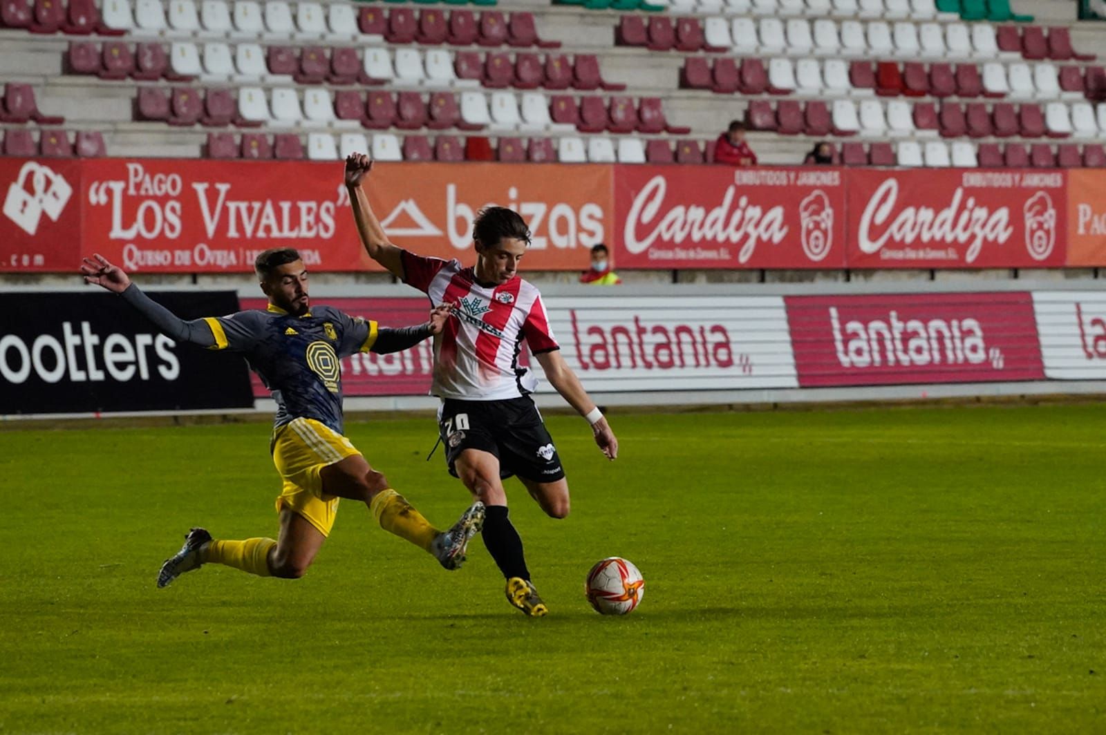 GALERÍA || Zamora CF -Badajoz