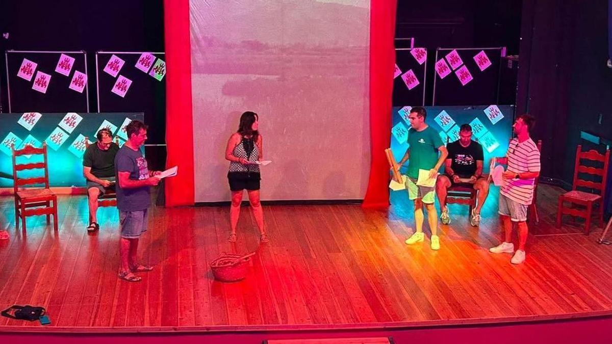 Teatre, memòria i història per a celebrar els 450 anys de la Carta Pobla de Torreblanca