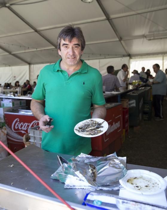 Fiestas de Montecerrao y Torres de Pando