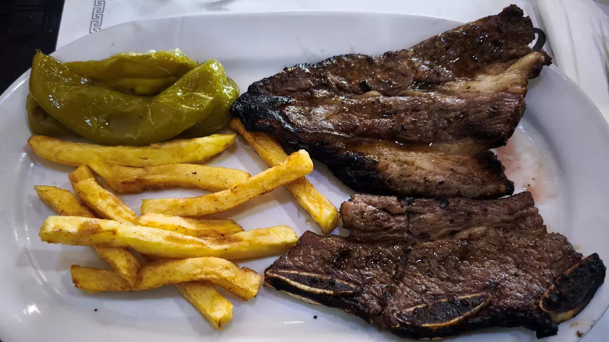 Menú del día: K. 520, ¿quién dijo que los restaurantes de carretera ya no molaban?
