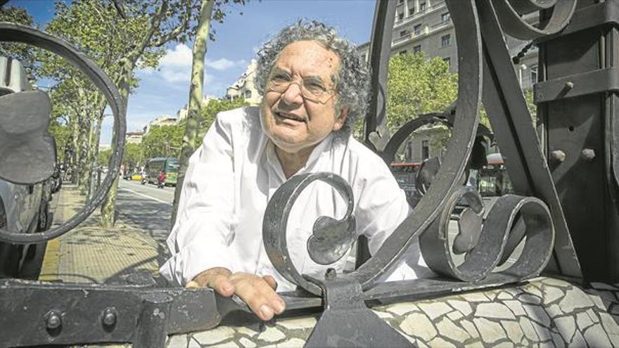 Muere Ricardo Piglia, el sucesor de Borges