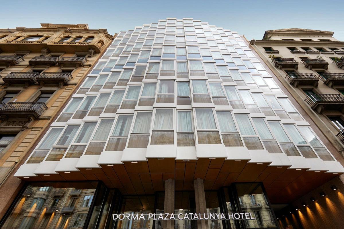 Dorma Plaza Catalunya.