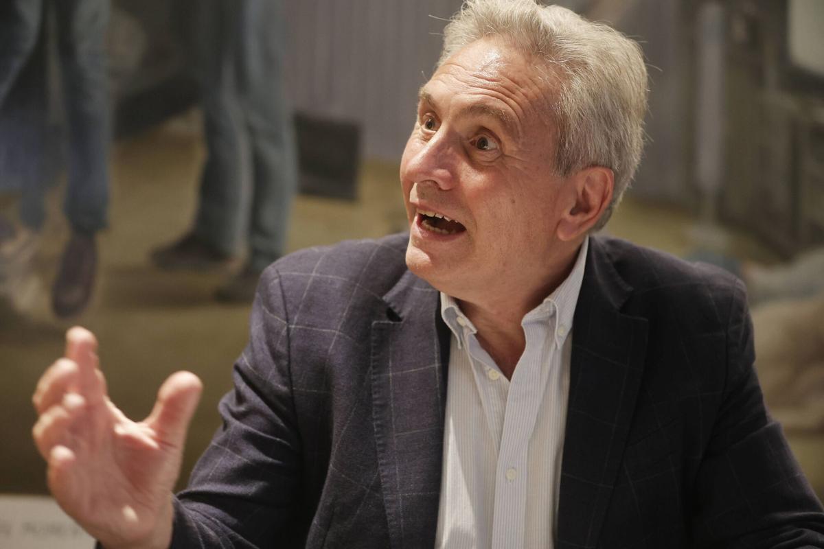 Josep Vicens abandona la presidencia del Cercle d 'Economia de Balears