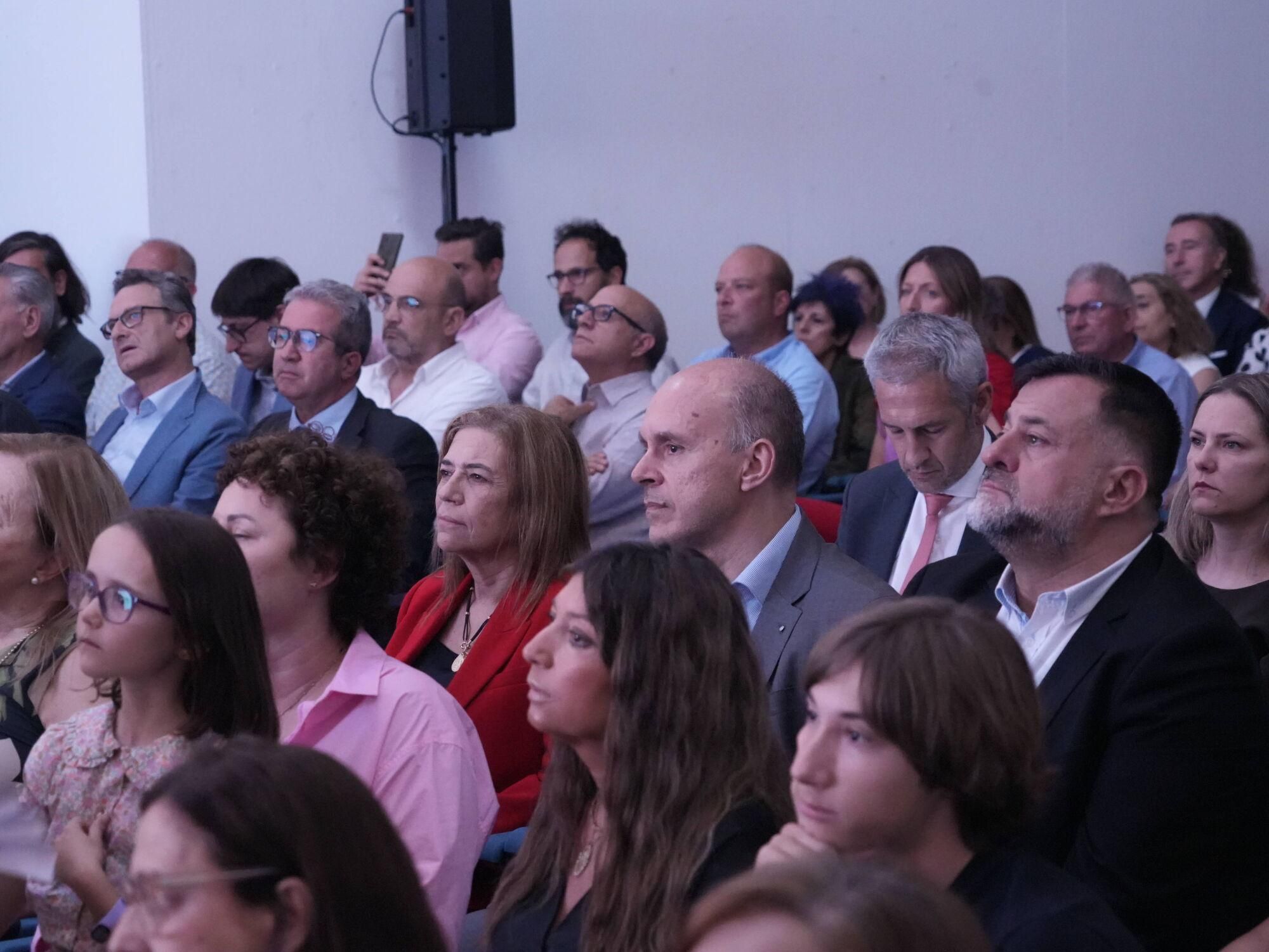 La gala "Empresario del Año" de CEOE Zamora, en imágenes