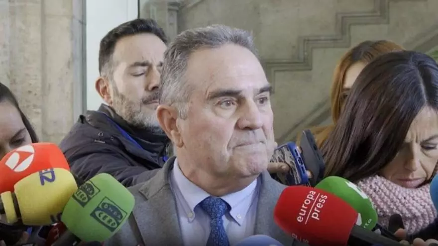 Pampols pide "cooperación" con el Gobierno en la comisión para la reconstrucción tras la dana