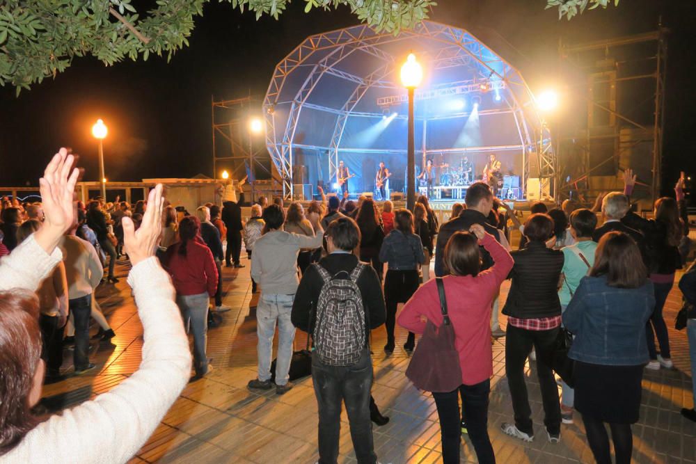 Llegada y cabalgata de los Reyes Magos en Arrecife