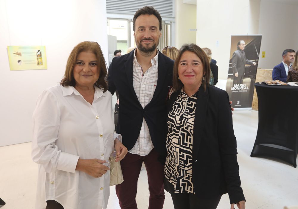 Encuentro empresarial en Sagunt organizado por ASECAM. Recepción y mesa redonda.