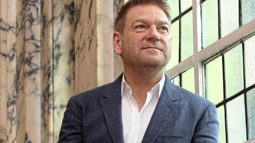 Kenneth Branagh, director de &quot;Belfast&quot;