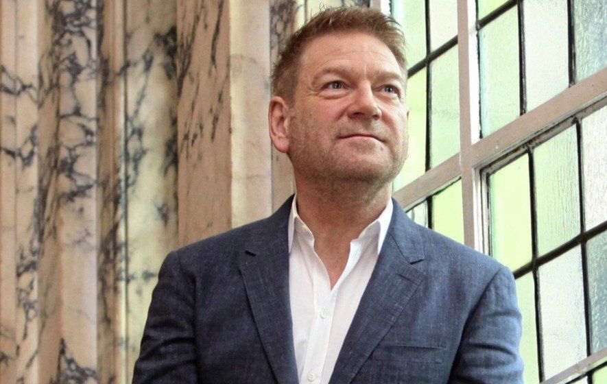 Kenneth Branagh, director de &quot;Belfast&quot;