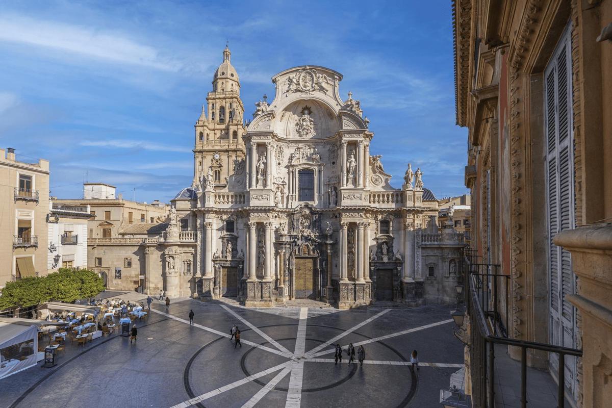 Catedral de Murcia