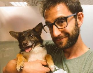 Dani Rovira y su locura por los perros