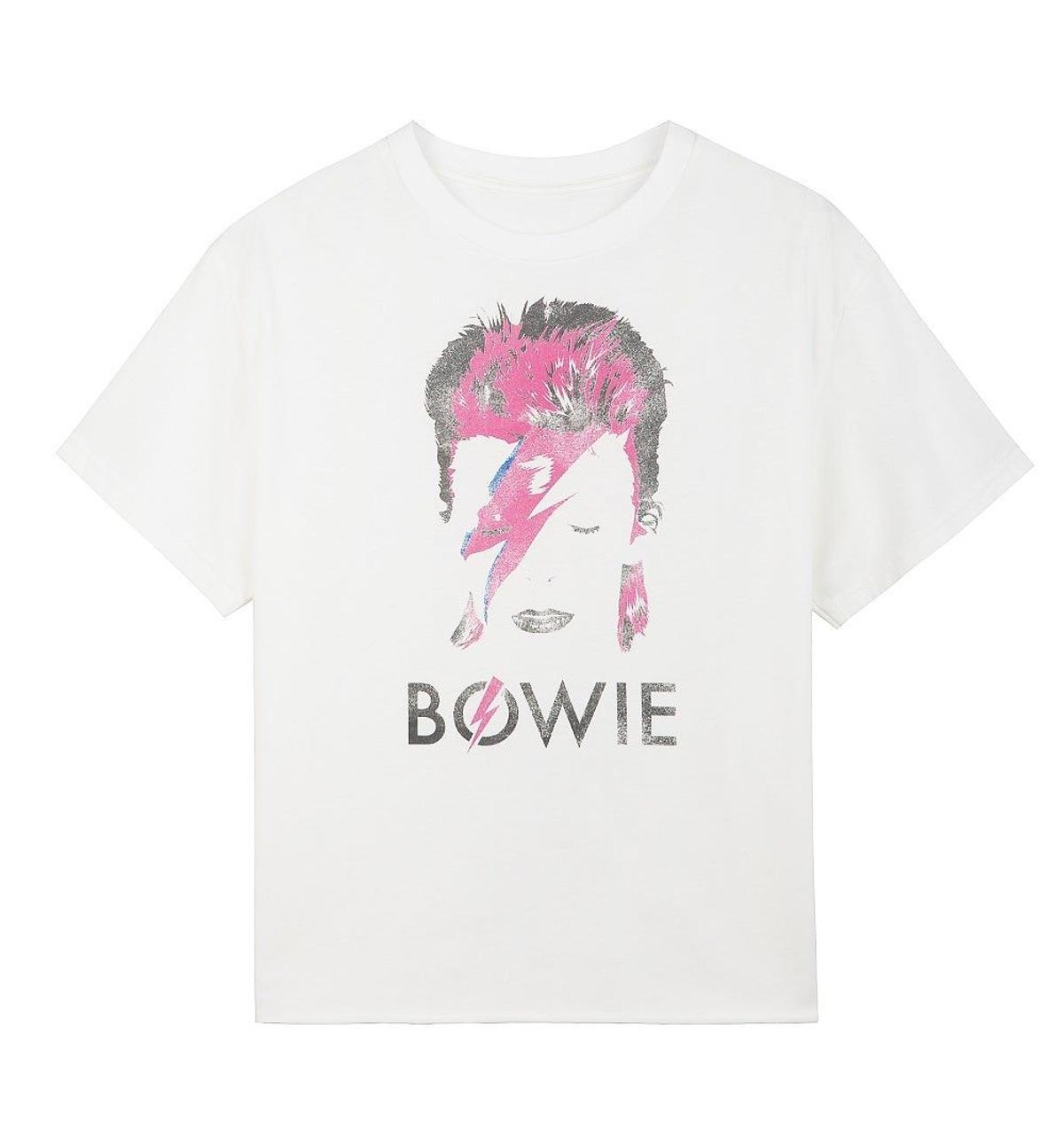 Camiseta 'Bowie'