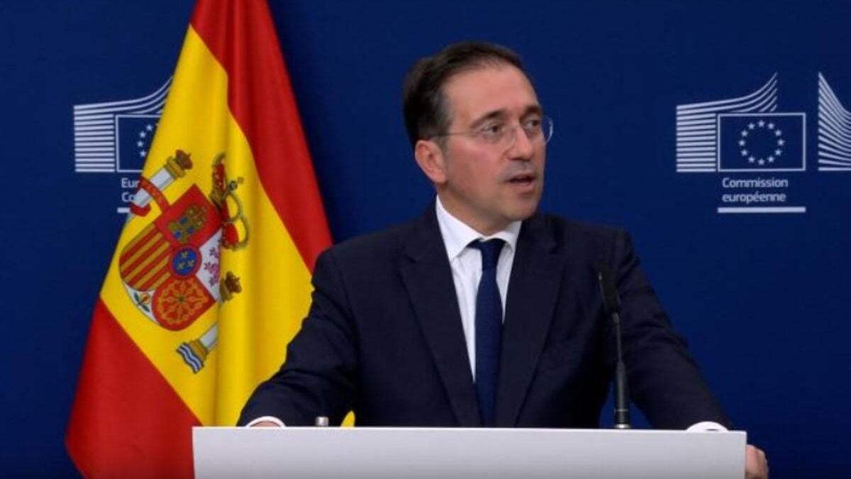 Albares afirma que "nadie saldrá perjudicado" del acuerdo sobre Gibraltar