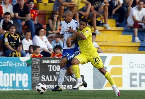 Real Zaragoza 2 - Villarreal CF 1