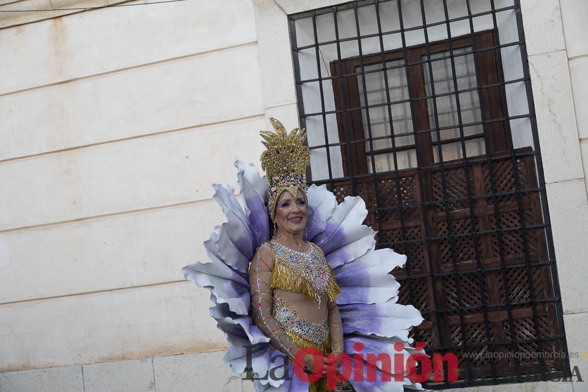 Así se vivió el carnaval de Cehegín