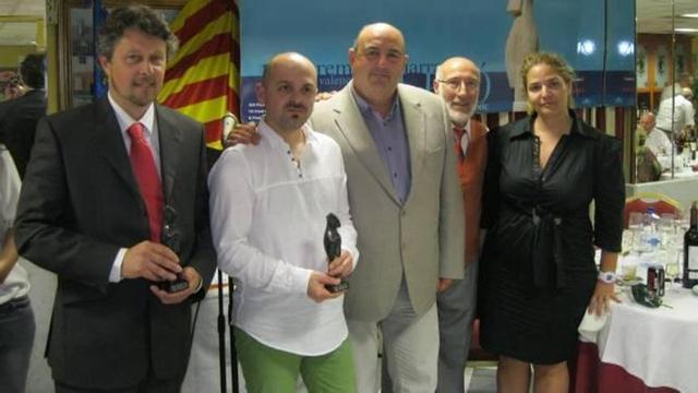 Zaït Moreno y Ramiro Luis Gómez ganan los premios de novela y teatro de El Piló
