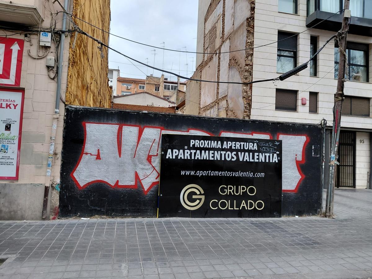 Nueva promoción de apartamentos