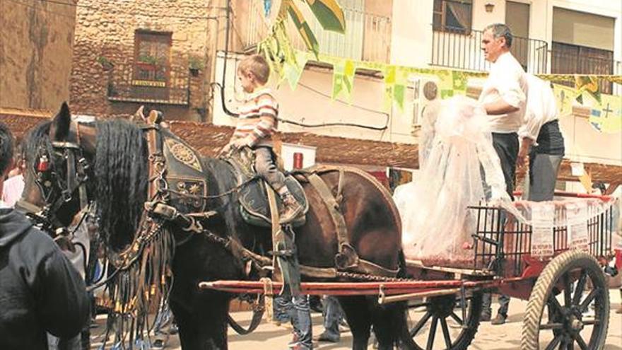 Una docena de bodegas se citan el fin de semana en Benlloch