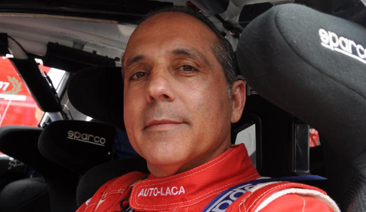 Luis Monzón.