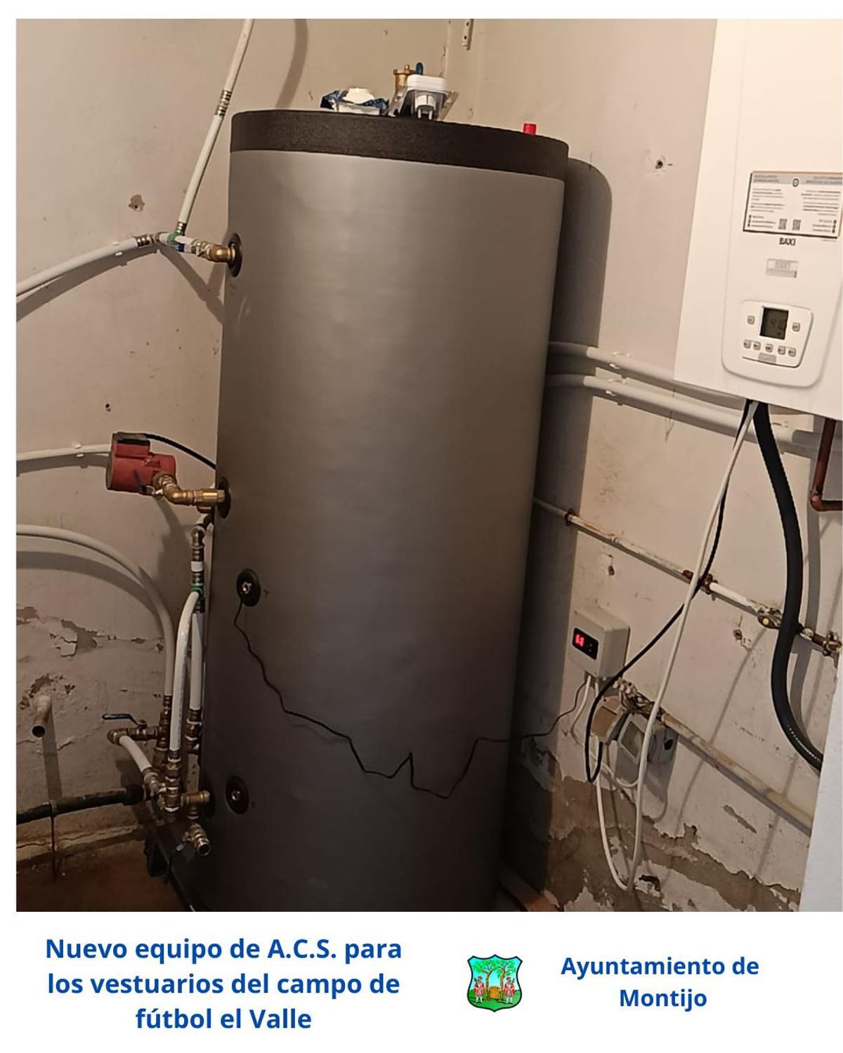 Fotogalería | Actuaciones municipales en Montijo