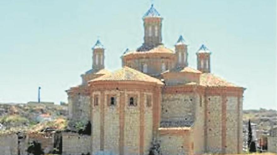 La ermita de San Clemente se podrá abrir al público tras las obras