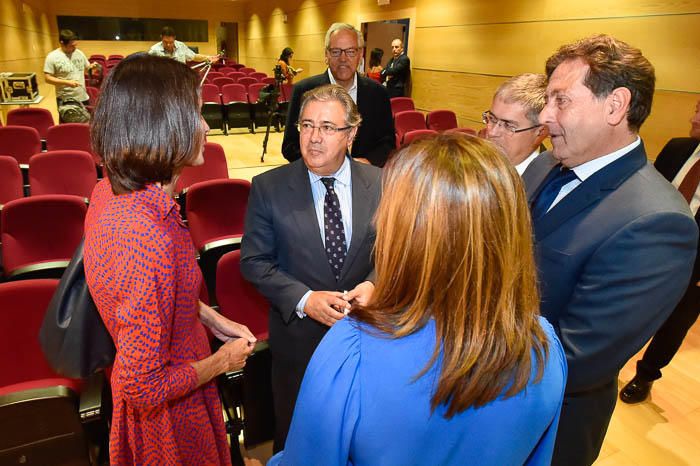 El ministro del Interior, Juan Ignacio Zoido, ...