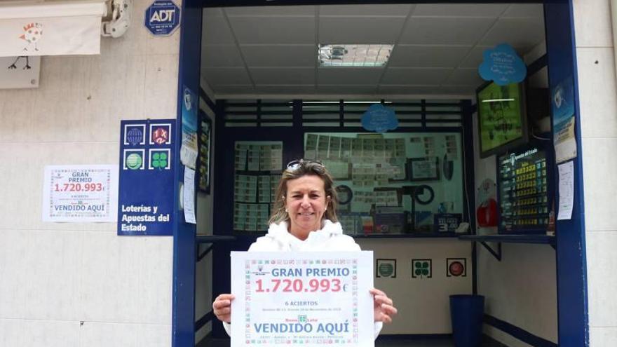 La Lotería Nacional deja 600.000 euros en Peñíscola