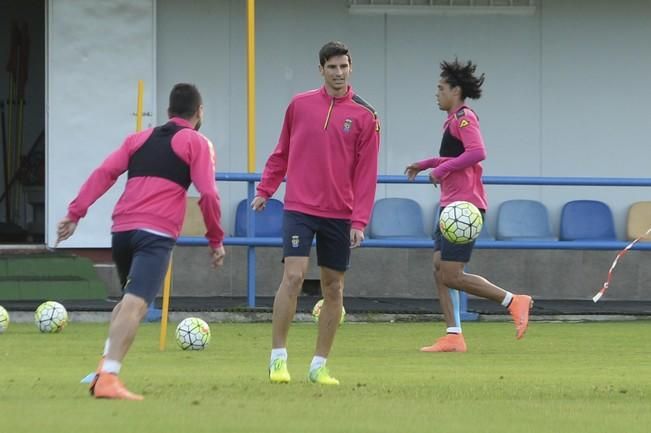 ENTRENAMIENTO UDLP