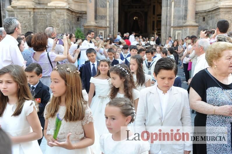 Procesión del Corpus Christi