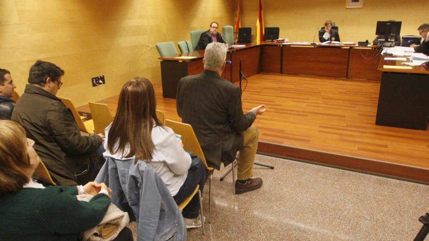 El judici per les campanes de la Catedral s&#039;ha celebrat aquest dijous a l&#039;Audiència de Girona.