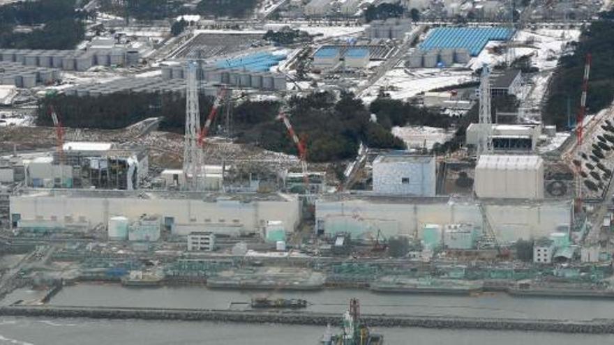 Llegan al mar 12 toneladas de agua radiactiva de Fukushima