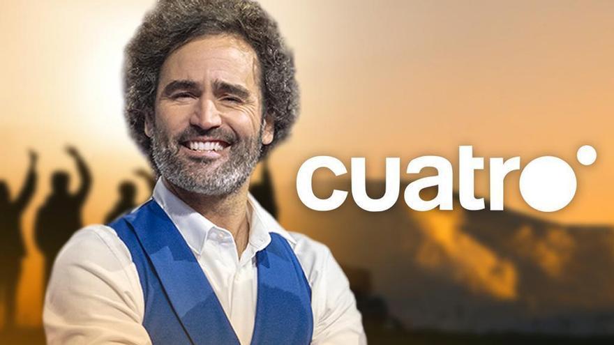 Mediaset ficha a Raúl Gómez para presentar el nuevo reality de aventuras de Cuatro