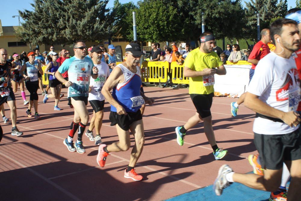 Media Maratón de San Javier