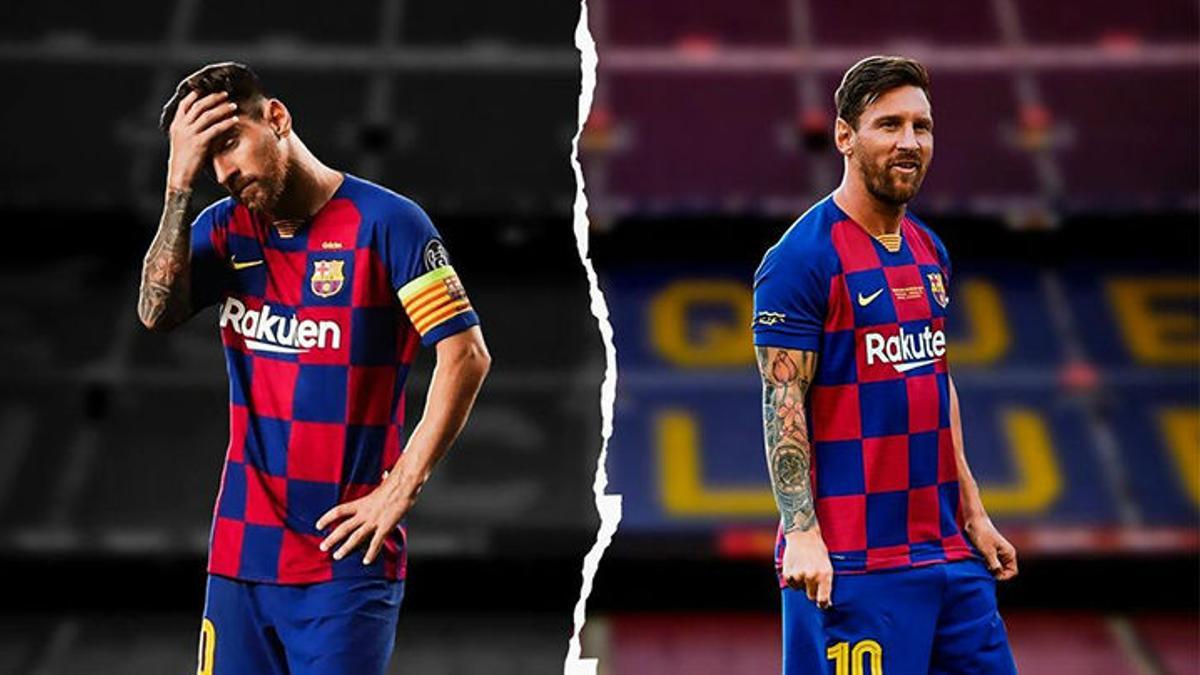 Todo lo que debes saber del 'caso Messi'