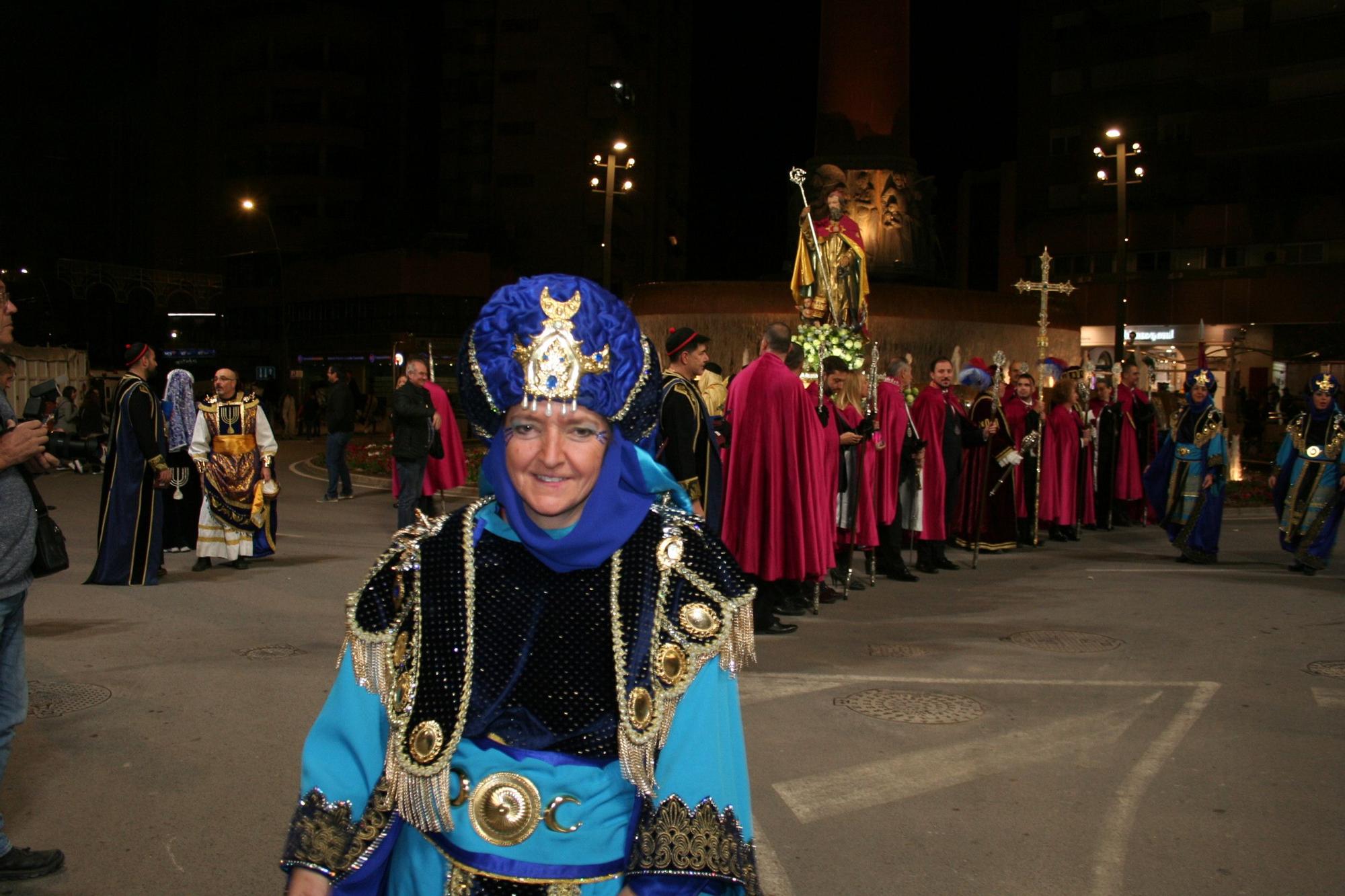 Desfile de San Clemente en Lorca